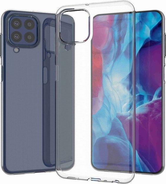 Actual product image MU Classic Softcase TPU Series (Samsung Galaxy A33 5G)