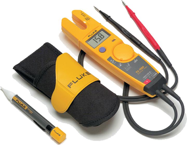 Immagine prodotto Fluke Tester di tensione bipolare 1A (CAT III 1000V)