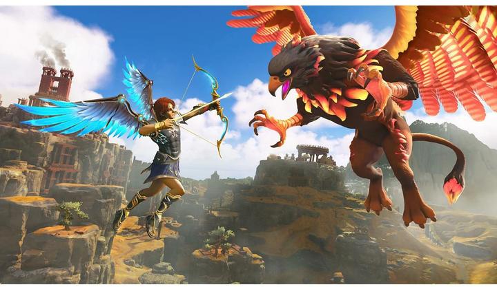 Produktbild Ubisoft Immortals Fenyx Rising (Switch, Multilingual)