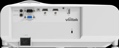 Produktbild vivitek DW2650Z (4200 lm, 1.5:1)