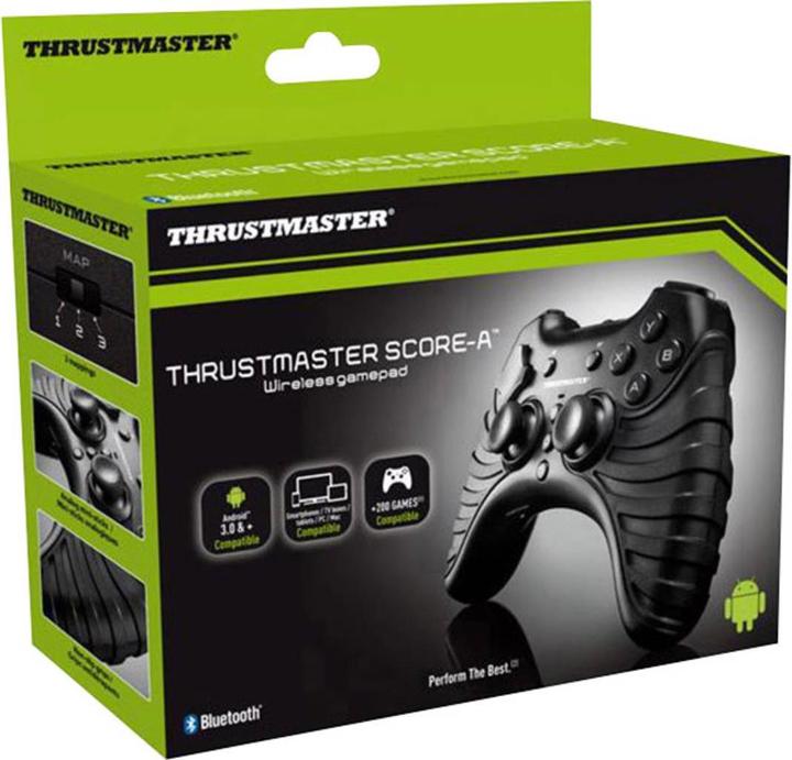 Immagine prodotto Thrustmaster Punteggio-A (PC, Mac, Android)