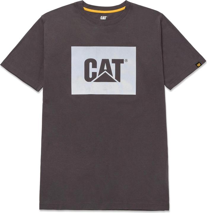 Actual product image Cat Mens Graphic Print T-Shirt (XXL)