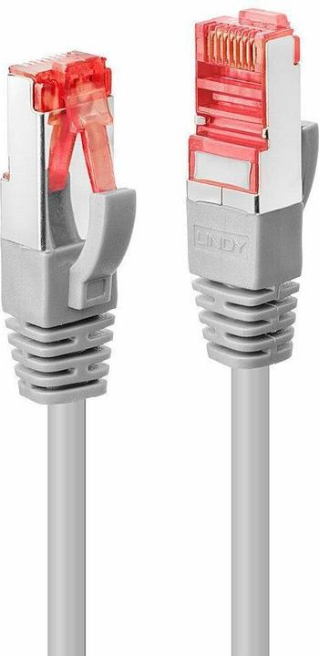 Lindy Network cable (S/FTP, CAT6, 0.50 m)