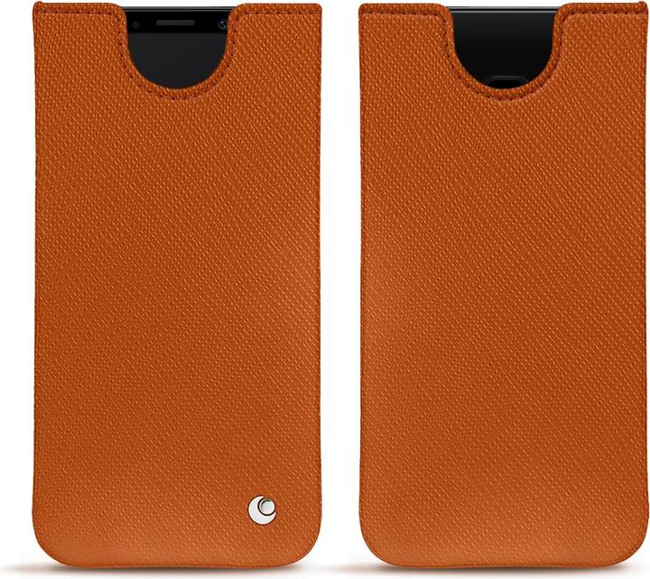 Arancione vibrante ( Pantone #e36b39 )