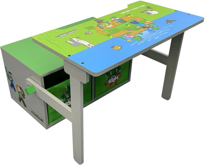 Produktbild Phoenix Minecraft Sitzbank/Spieltisch (Kinderbank)