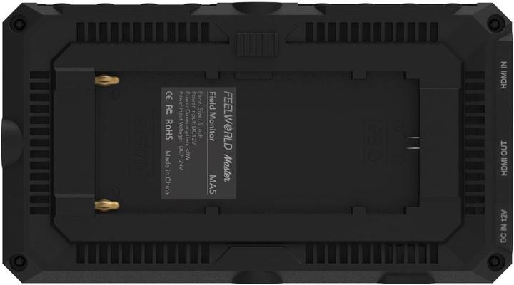 Actual product image Feelworld Master MA5 (5", Full HD)