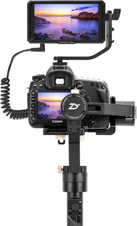 Actual product image Feelworld Master MA5 (5", Full HD)