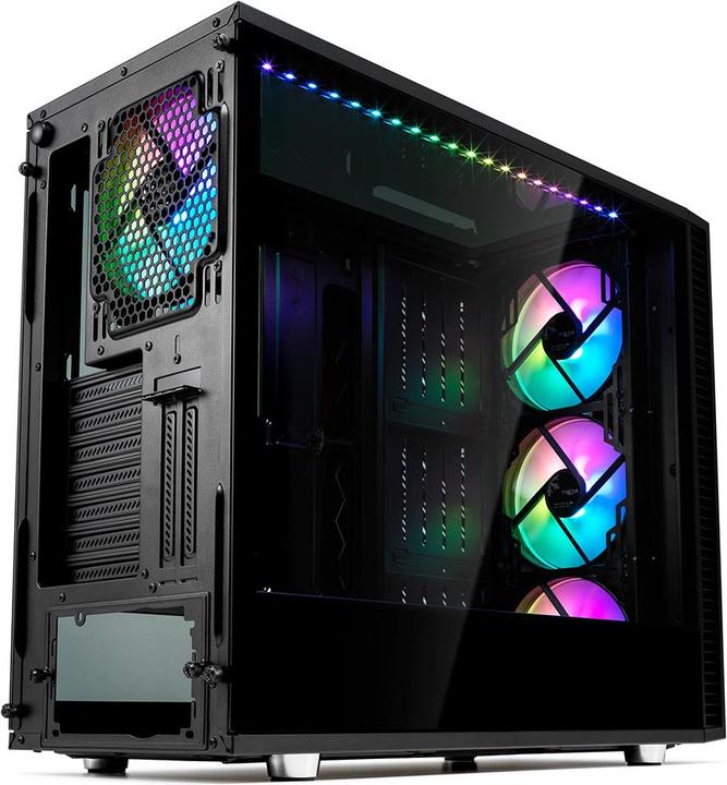 Actual product image Fractal Define S2 - Vision RGB (ATX, mATX, Mini-ITX, E-ATX)