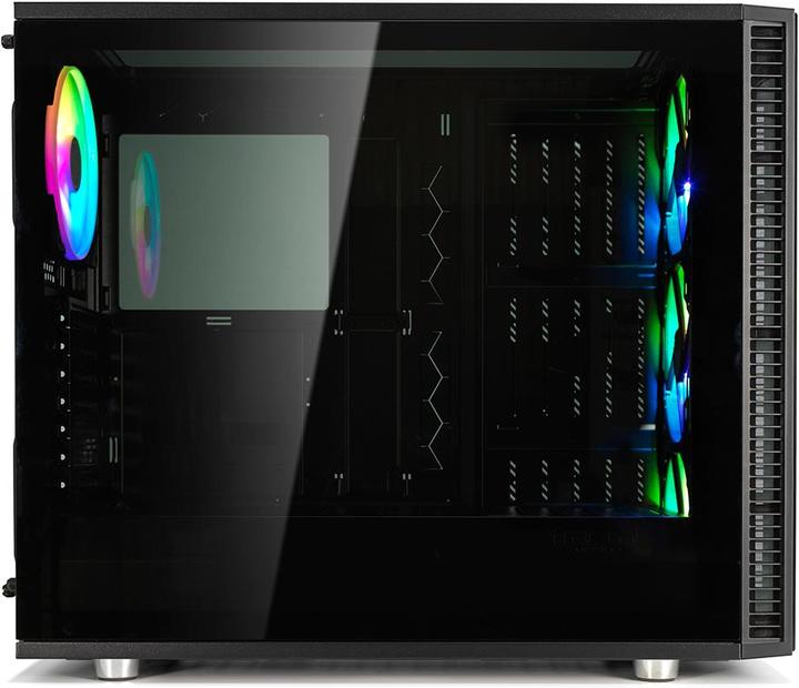 Actual product image Fractal Define S2 - Vision RGB (ATX, mATX, Mini-ITX, E-ATX)