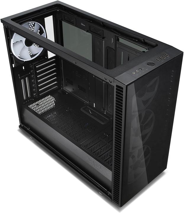 Actual product image Fractal Define S2 - Vision RGB (ATX, mATX, Mini-ITX, E-ATX)