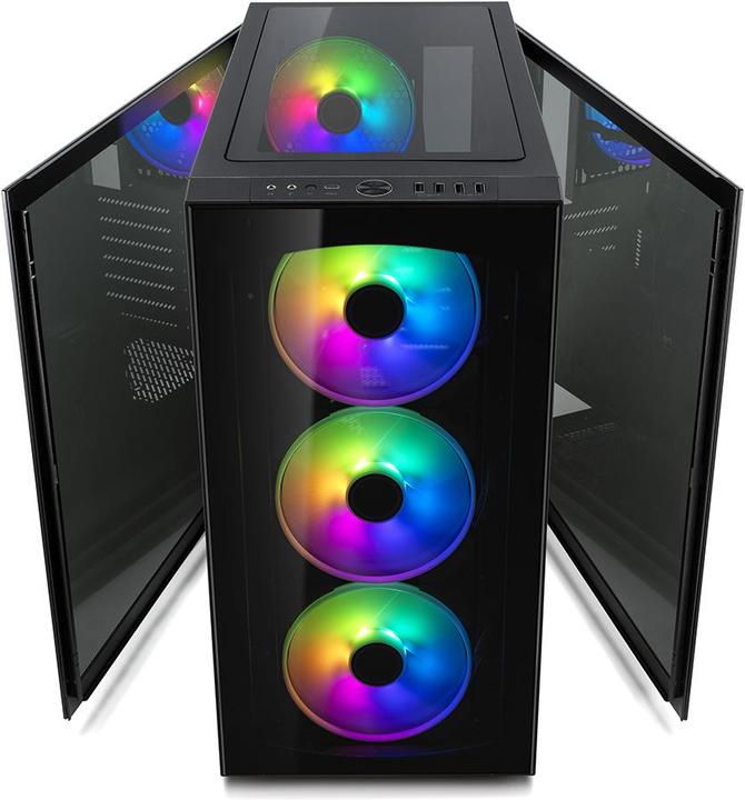 Actual product image Fractal Define S2 - Vision RGB (ATX, mATX, Mini-ITX, E-ATX)