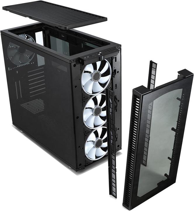 Actual product image Fractal Define S2 - Vision RGB (ATX, mATX, Mini-ITX, E-ATX)