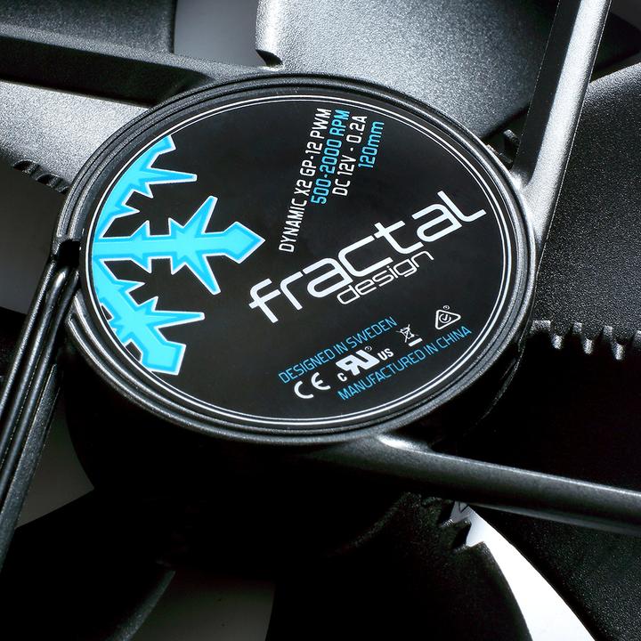 Image du produit Fractal Dynamic X2 GP-12 PWM (120 mm, 1 x)