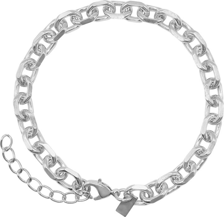 Actual product image Heideman Alya silver coloured polished (100% stainless steel)