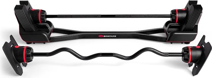 Produktbild Bowflex Selectorized Langhantel (1 x 9 kg - 36 kg)