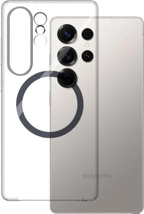 Productafbeelding Samsung Clear Case mit Qi2 (Samsung Galaxy S25 Ultra)