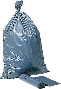 Produktbild Deiss Abfallsäcke Premium, Material LDPE, 60 my Stärke, 70 oder 120 Liter (250 x, 70 l)