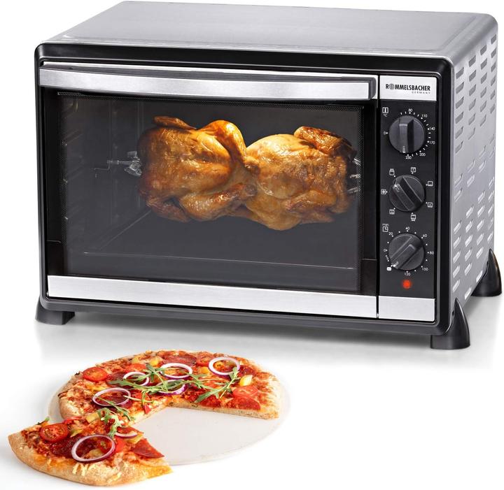 Immagine prodotto Rommelsbacher BG 1805