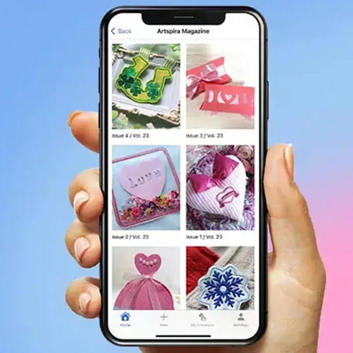 Actual product image Brother SKiTCH PP1
