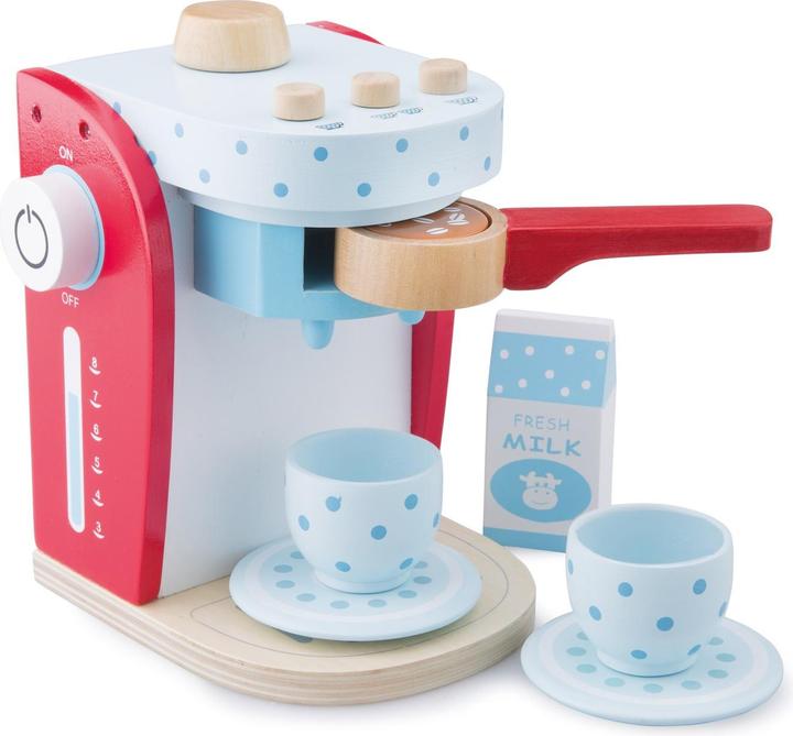 Produktbild New Classic Toys Kaffeemaschine
