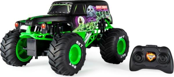 Produktbild Spin Master Monster Jam Grave Digger