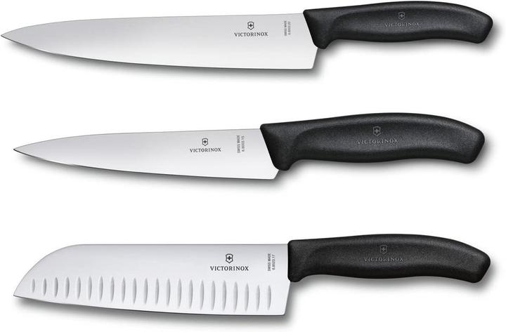 Immagine prodotto Victorinox Ceppo di coltelli 11 pezzi.