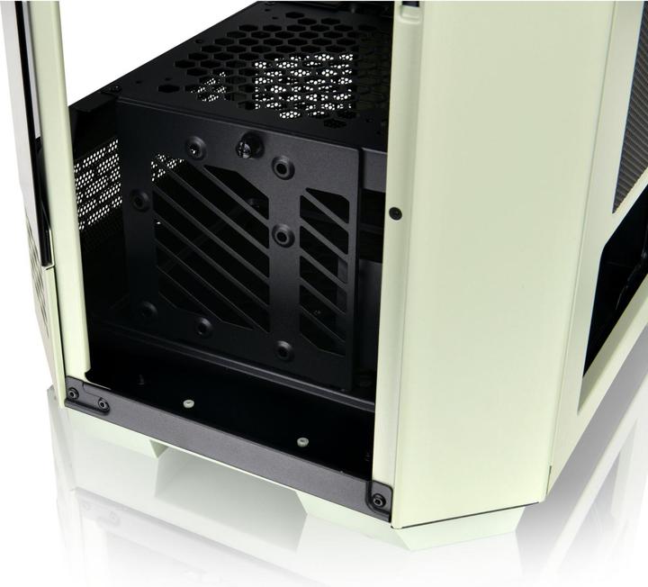 Produktbild Thermaltake The Tower 300 Matcha Green (mATX, Mini-ATX)