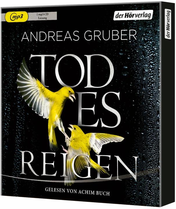 Produktbild Todesreigen (Andreas Gruber, Deutsch)