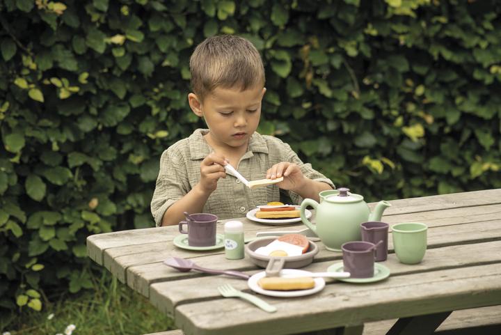 Actual product image dantoy Breakfast Set