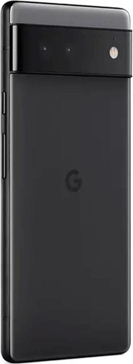 Immagine prodotto Google Pixel 6 (128 GB, Stormy Black, 6.40", SIM + eSIM, 50 Mpx, 5G)