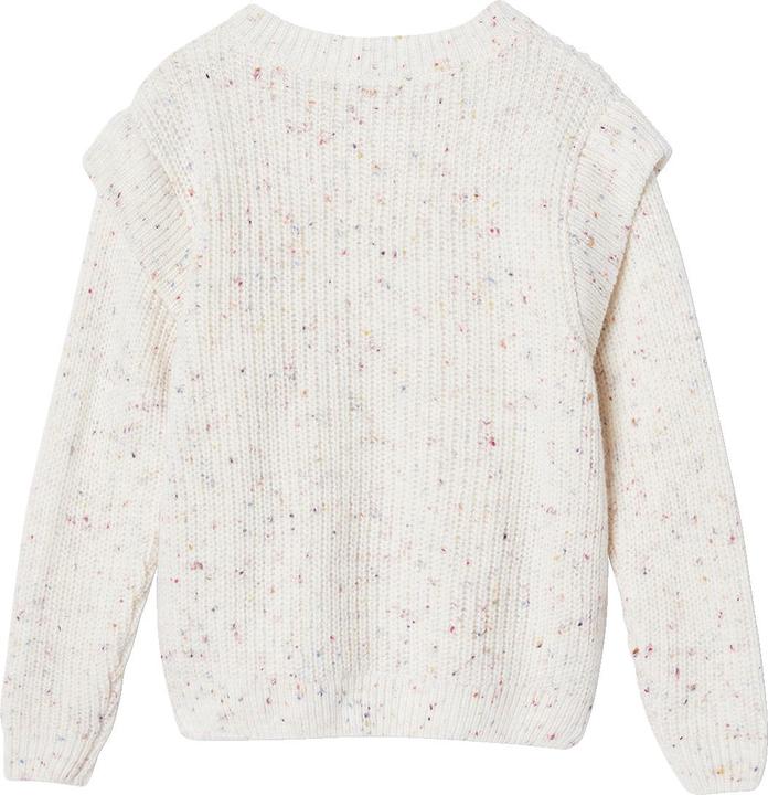 Produktbild Vertbaudet Mädchen Pullover aus meliertem Strick (158)
