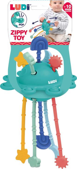 Actual product image Zippy Activites Ludi