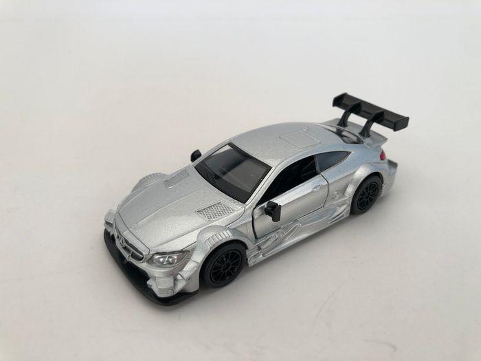 Actual product image MSZ Die-cast model Mercedes-AMG C 63 DTM, 1:43
