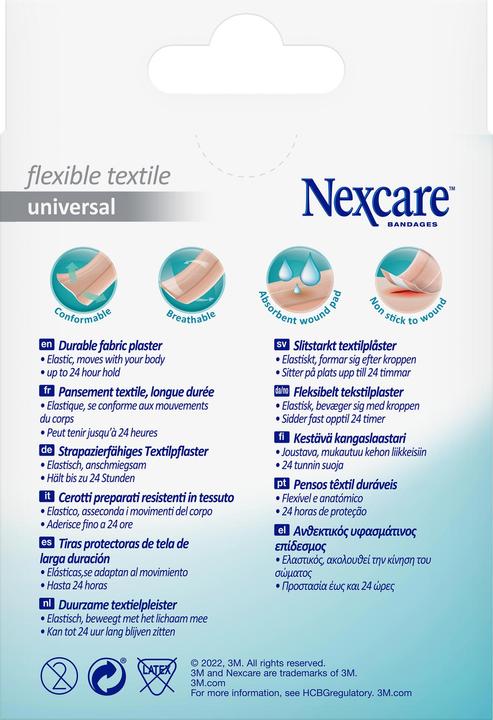 Actual product image Nexcare - (1 x)