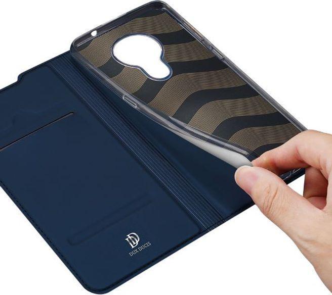 Produktbild Dux Ducis Skin Pro Series Bookcover (Nokia 1.4)