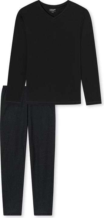Actual product image Uncover by Schiesser Pajama Homewear Comfortable fit - 13699 (3XL)