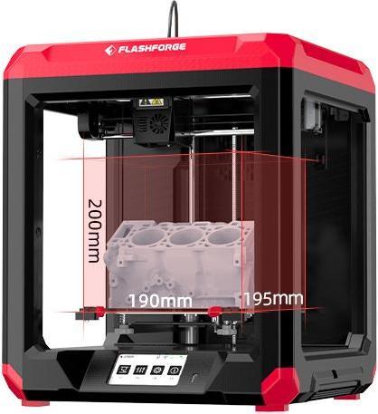 Productafbeelding FlashForge Imprimante 3D Finder 3.0