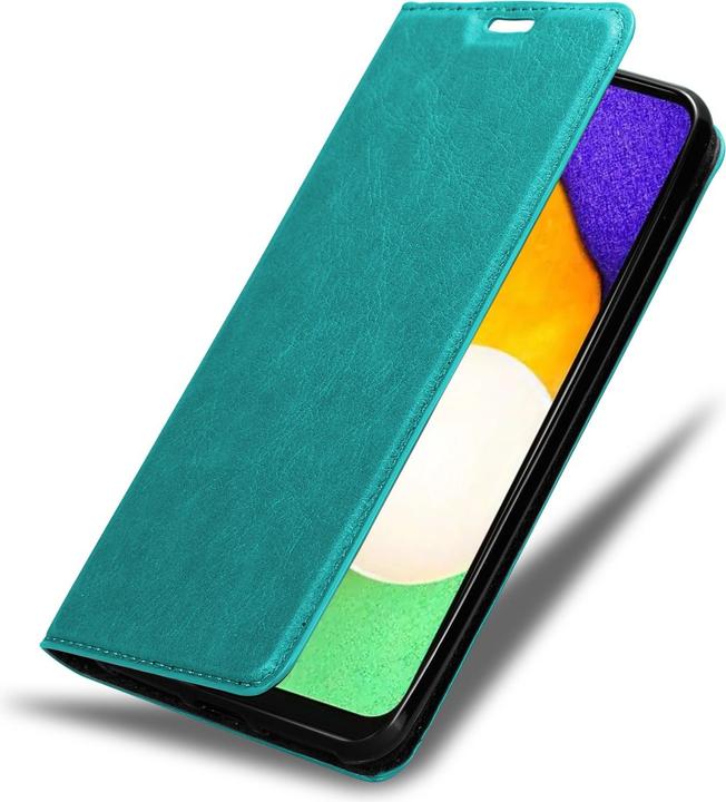 Produktbild Cadorabo Book Invis. Magnet Hülle (Samsung Galaxy A13 5G)