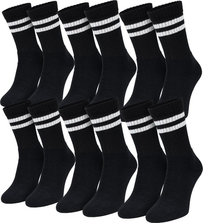 Actual product image Black Snake 6 Pack (39, 42)