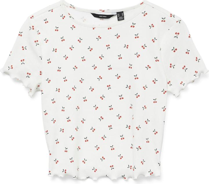 Produktbild Vero Moda Vmharry Ss O-Neck Top Jrs Noos (L)