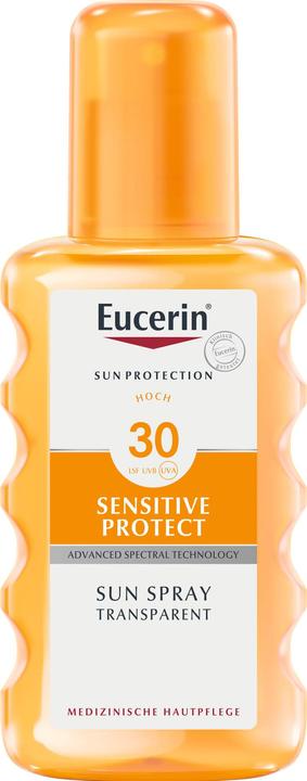 Produktbild Eucerin Sun Sensitive Protect (Sonnenspray, SPF 30, 200 ml)
