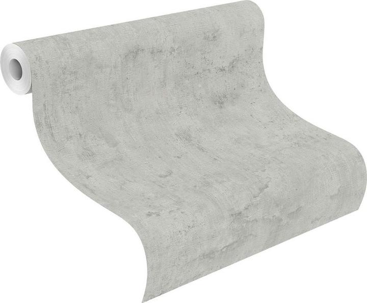 Produktbild Rasch #Tapetenwechsel betongrau (53 x 1005 cm)