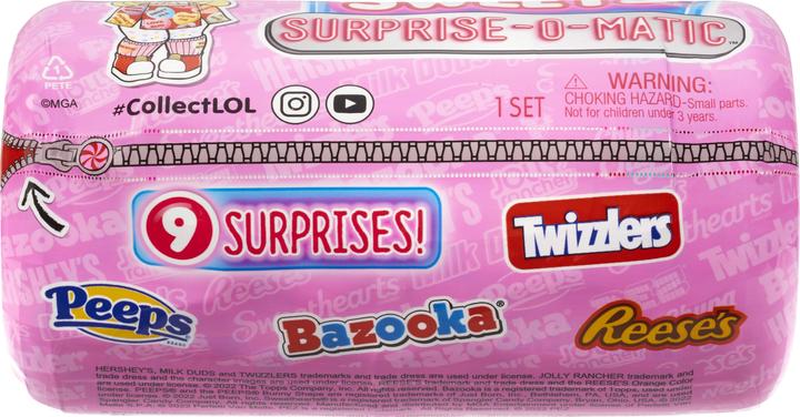 Image du produit L.O.L. Surprise! LOL. Surprise Loves Mini Bonbons Pop Surprise-O-Matic