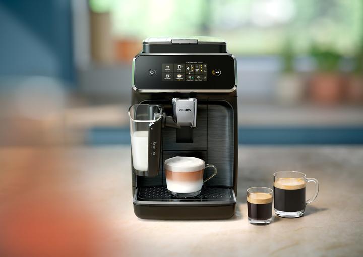 Actual product image Philips Coffee machine EP2333/40