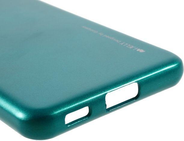 Actual product image Goospery i Jelly Metal Series (Samsung Galaxy S21+)