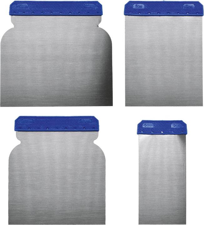 Actual product image Easy Work Japanese spatula, 4 pcs (11.50 cm)