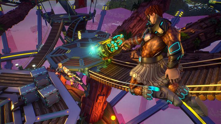 Immagine prodotto Game Nerf Legends SWITCH UK CIAB (Switch, EN)