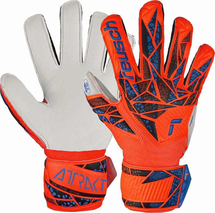 Reusch Attract Solid (6)