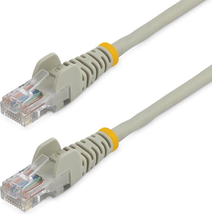 Actual product image StarTech 15m Snagless Cat5 Patch Cable (UTP, CAT5e, 15 m)