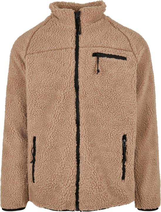 Actual product image Brandit Teddy Fleece Jacket - 8112 (XL)